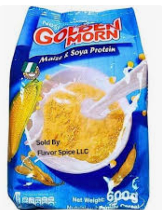 Nestle Golden morn 600g