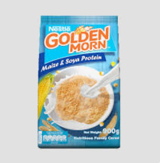 Nestle Golden morn 900g