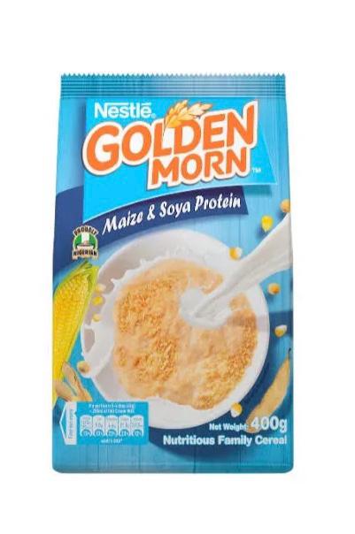 Nestle Golden morn 400g