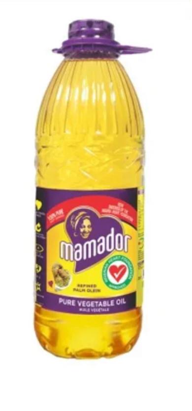 Mamador Oil 1.5 litres