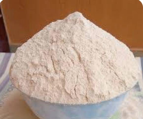 Yam flour (Elubo)1congo 