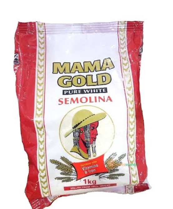 Mama gold Semolina 1kg