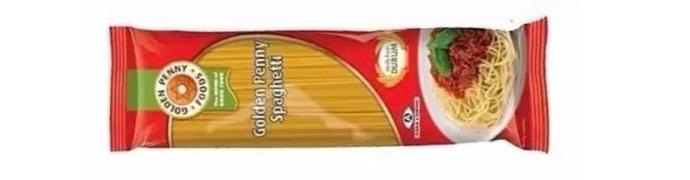 Golden Penny Spaghetti 