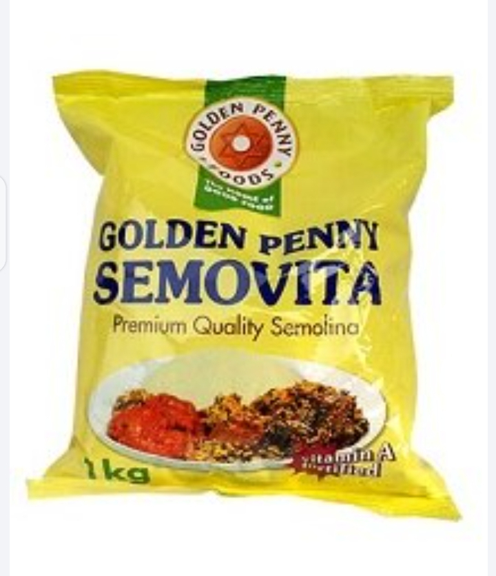 Golden Penny Semovita 1lg 
