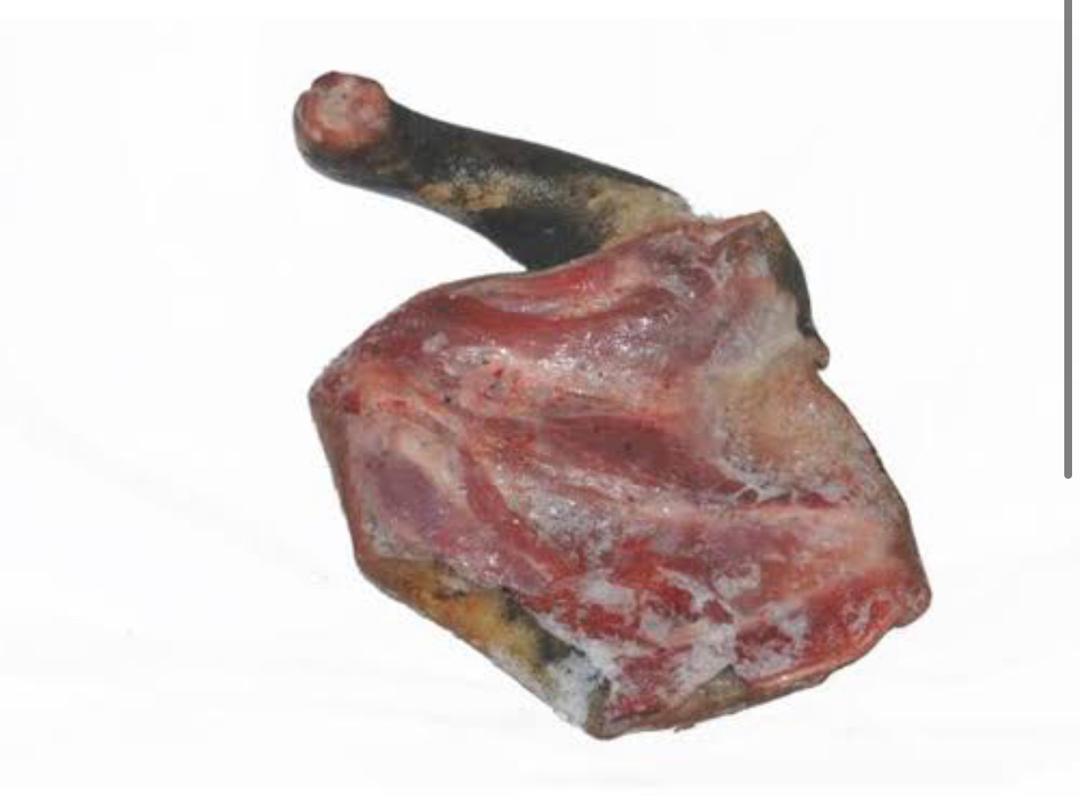 Goat Meat per kg