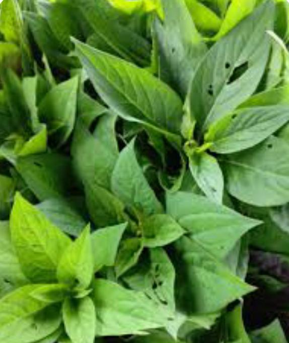 Efo soko per bunch 