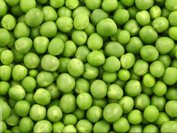Green peas 