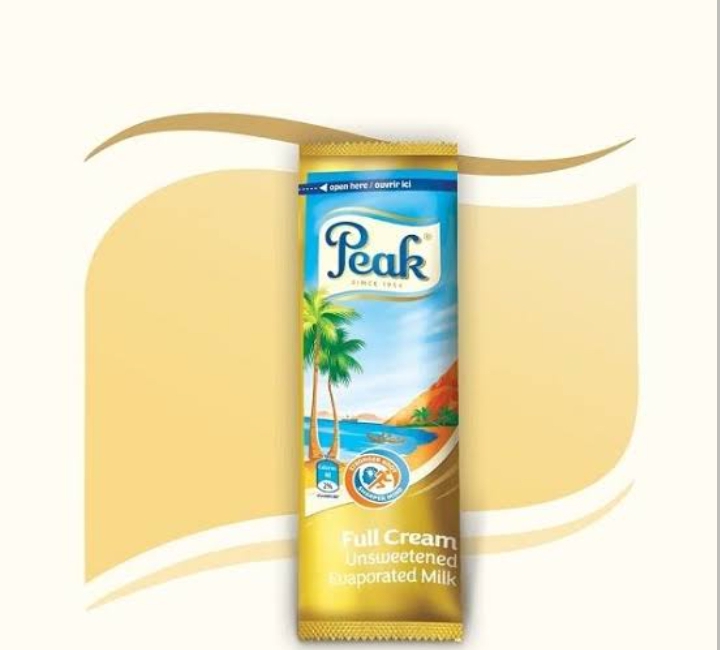 Peak milk 30g