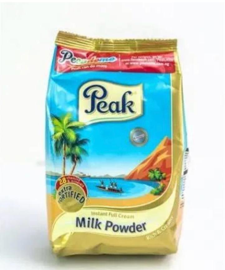 Peak milk refill 