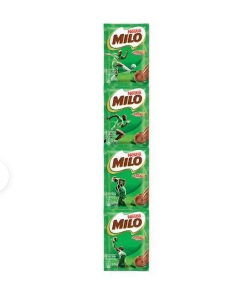 Nestle Milo sachet 