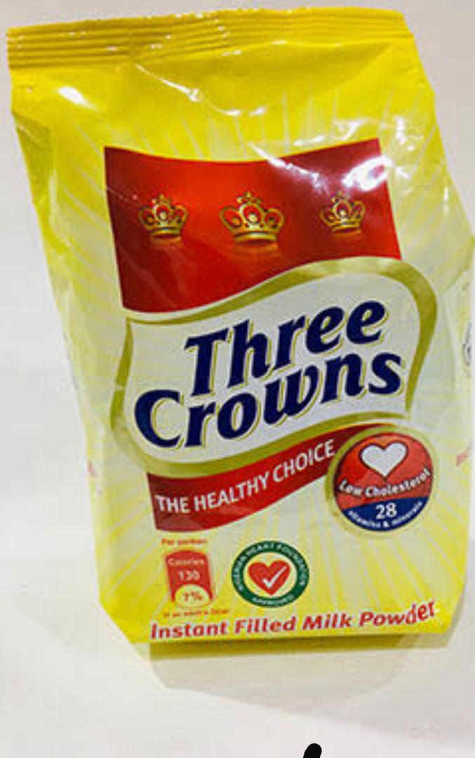 Three crowns refill 