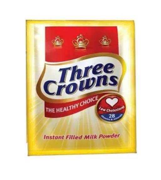 Three crowns sachet 