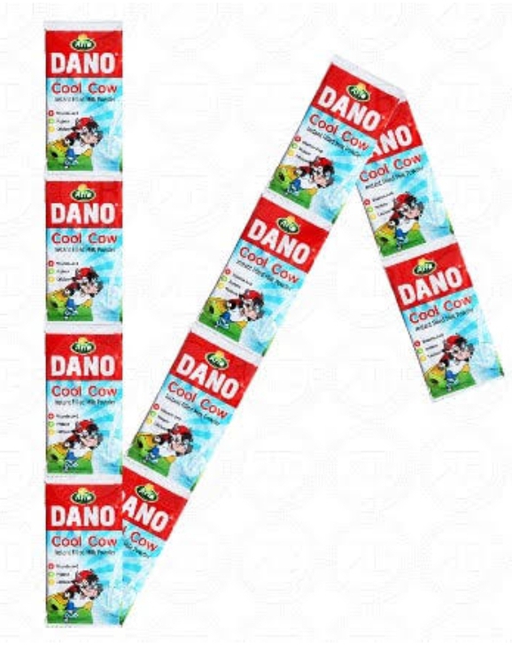 Dano milk sachet 