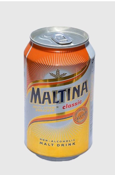 Maltina can 