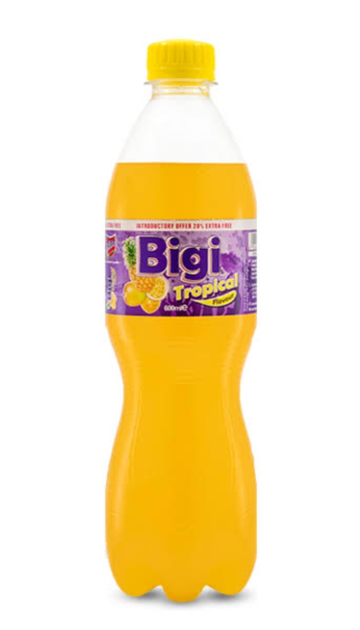 Bigi tropical drink big size 
