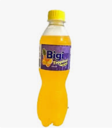 Bigi tropical drink small size 