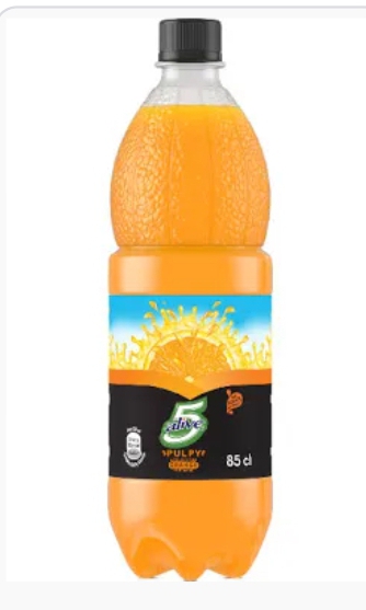 5 Alive bottle drink big size 
