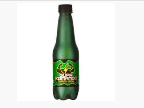 Super commandor bottle 