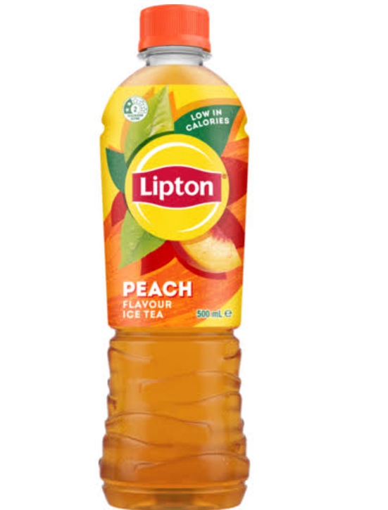 Lipton bottle 