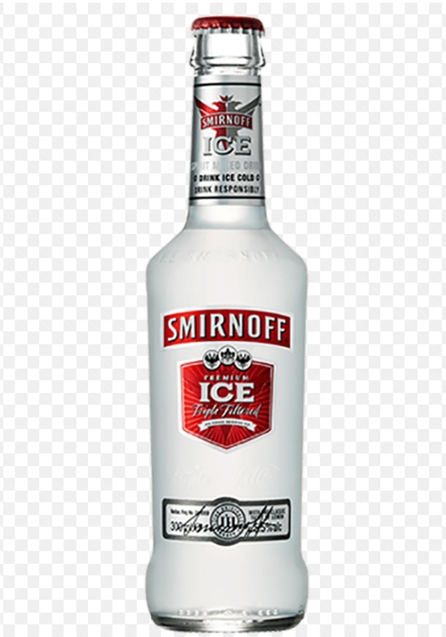 Smirnoff big size 