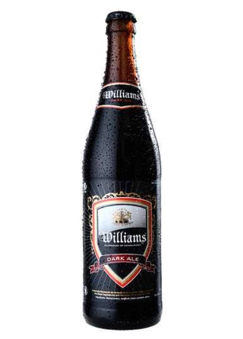 Williams Dark ale