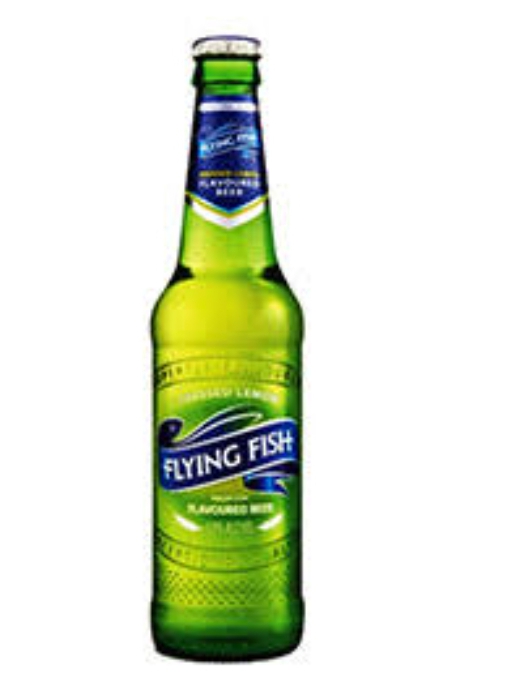 Flying fish 
