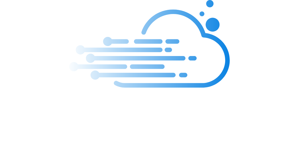 Cloud Media Stream Brand Logo