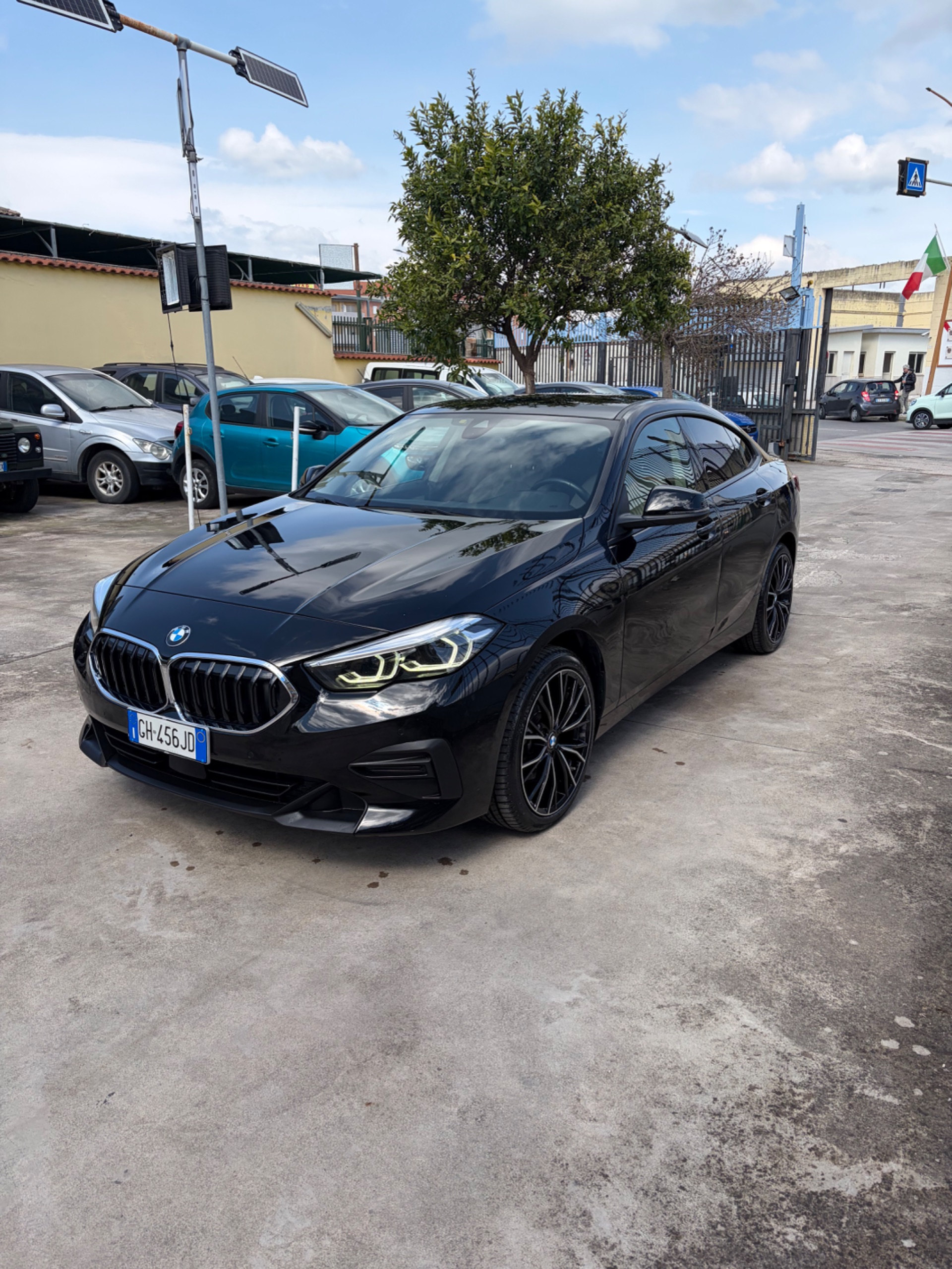 bmw SERIE 2 GC