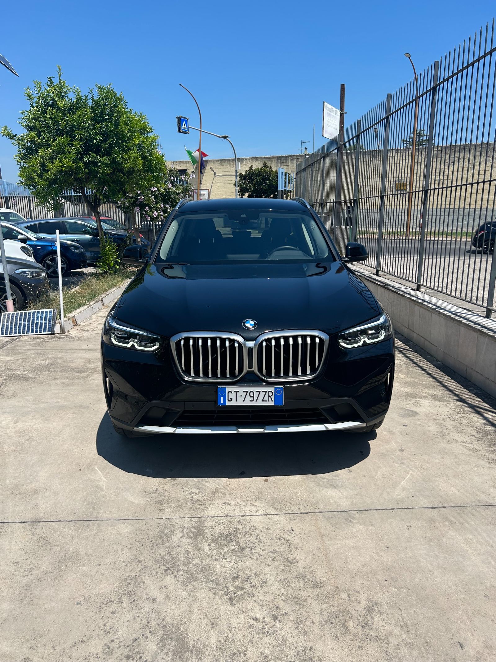 bmw X3