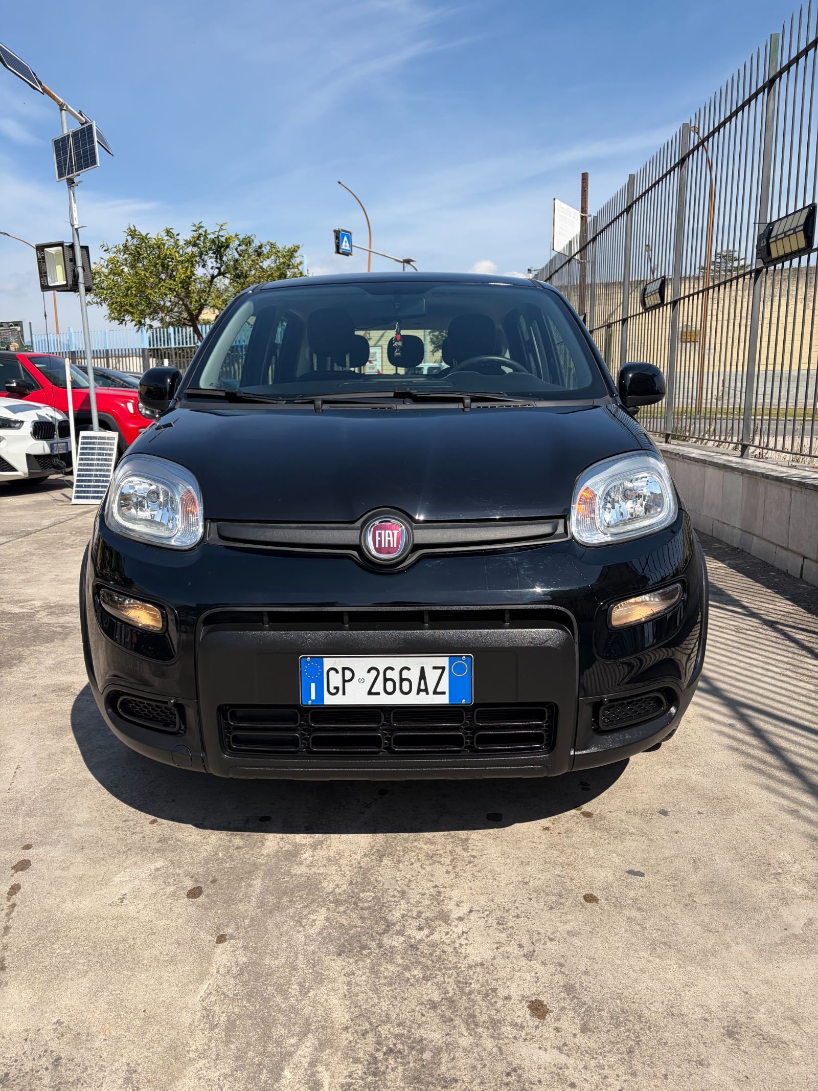 fiat PANDA