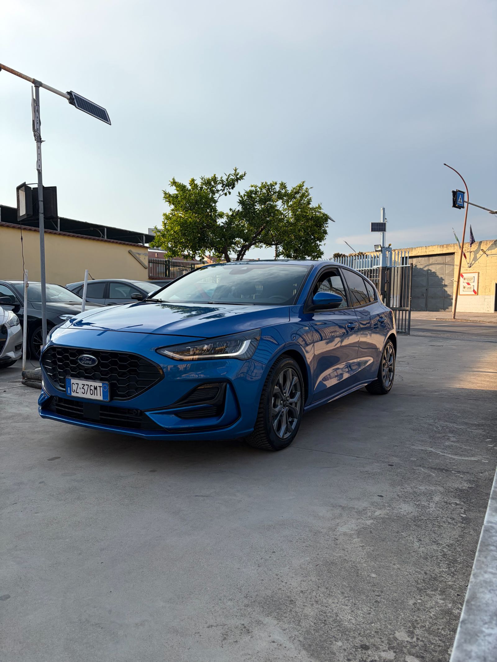 ford FOCUS
