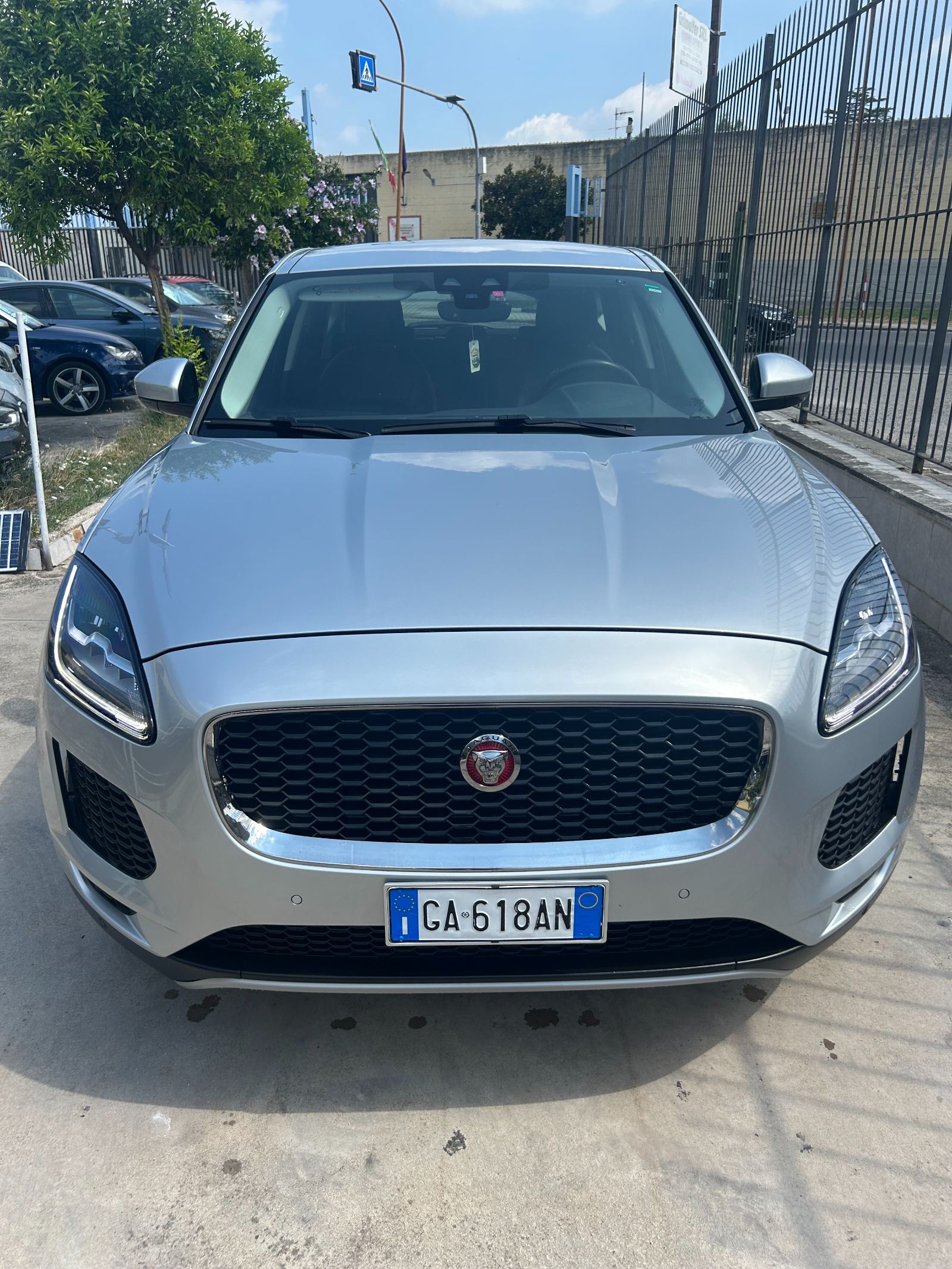 jaguar E-PACE