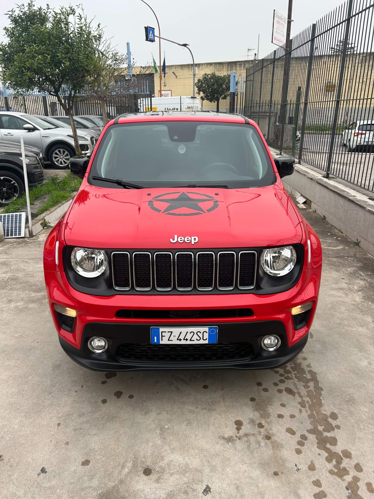 jeep RENEGADE