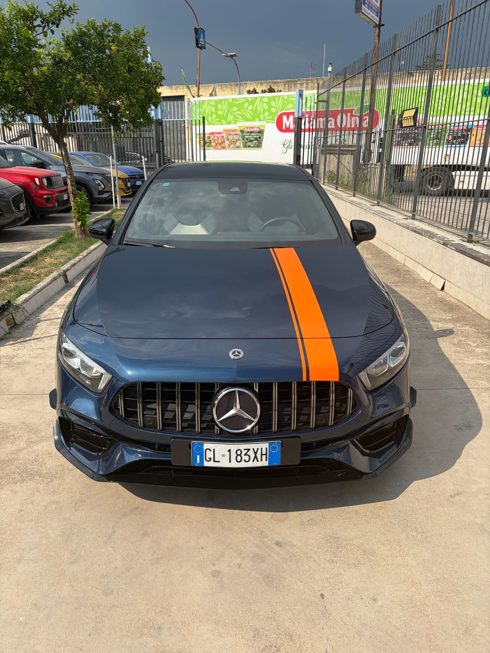 mercedes CLASSE A W177