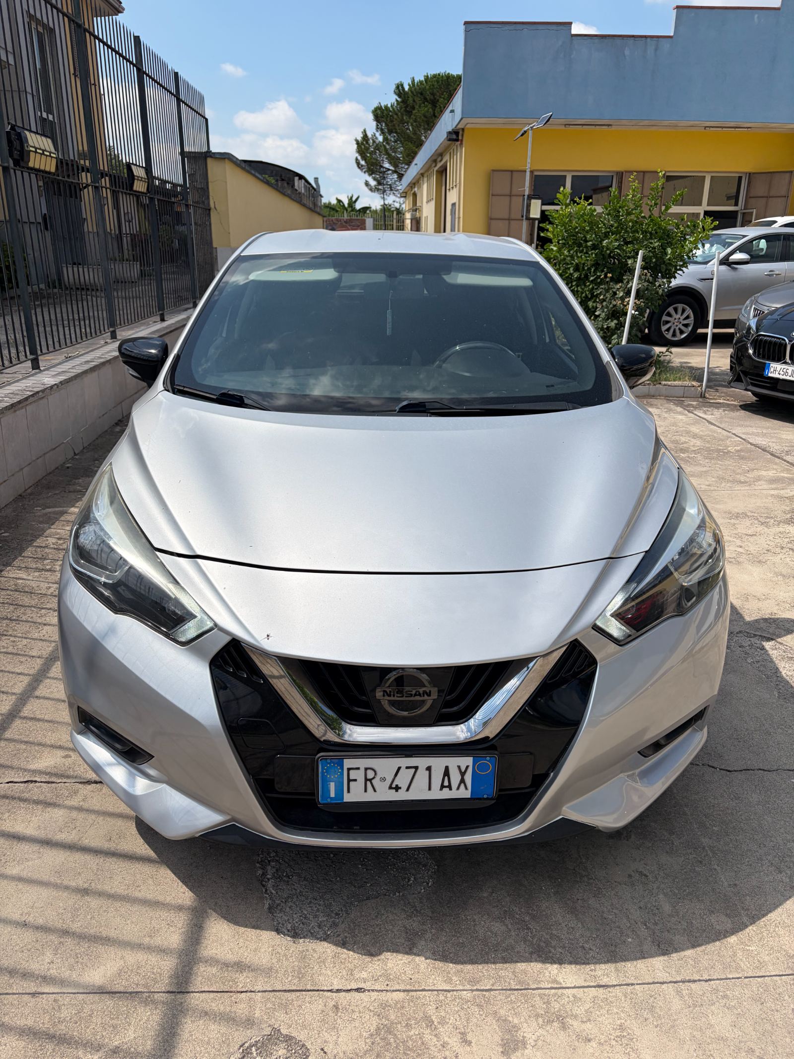 nissan MICRA