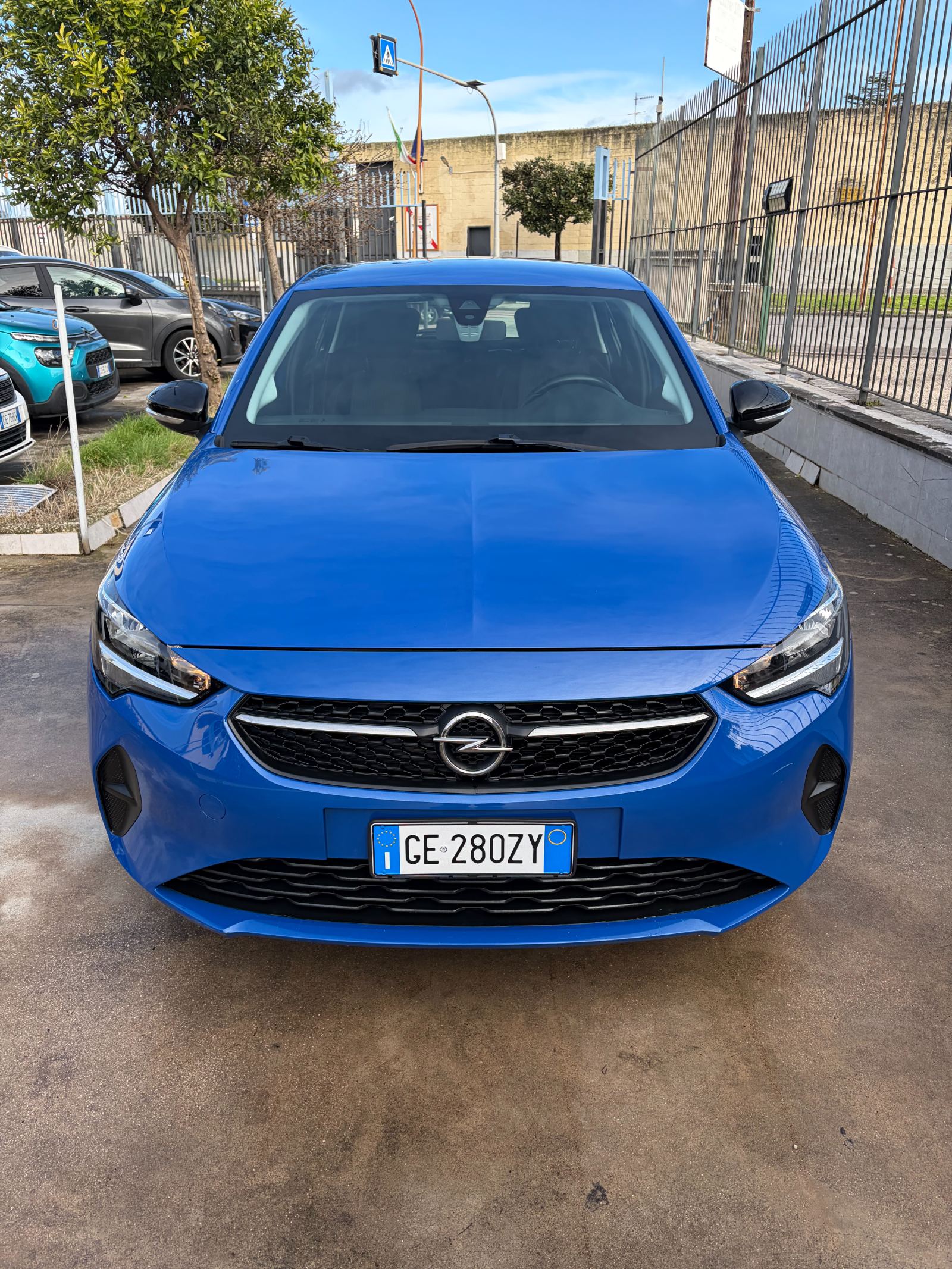 opel CORSA