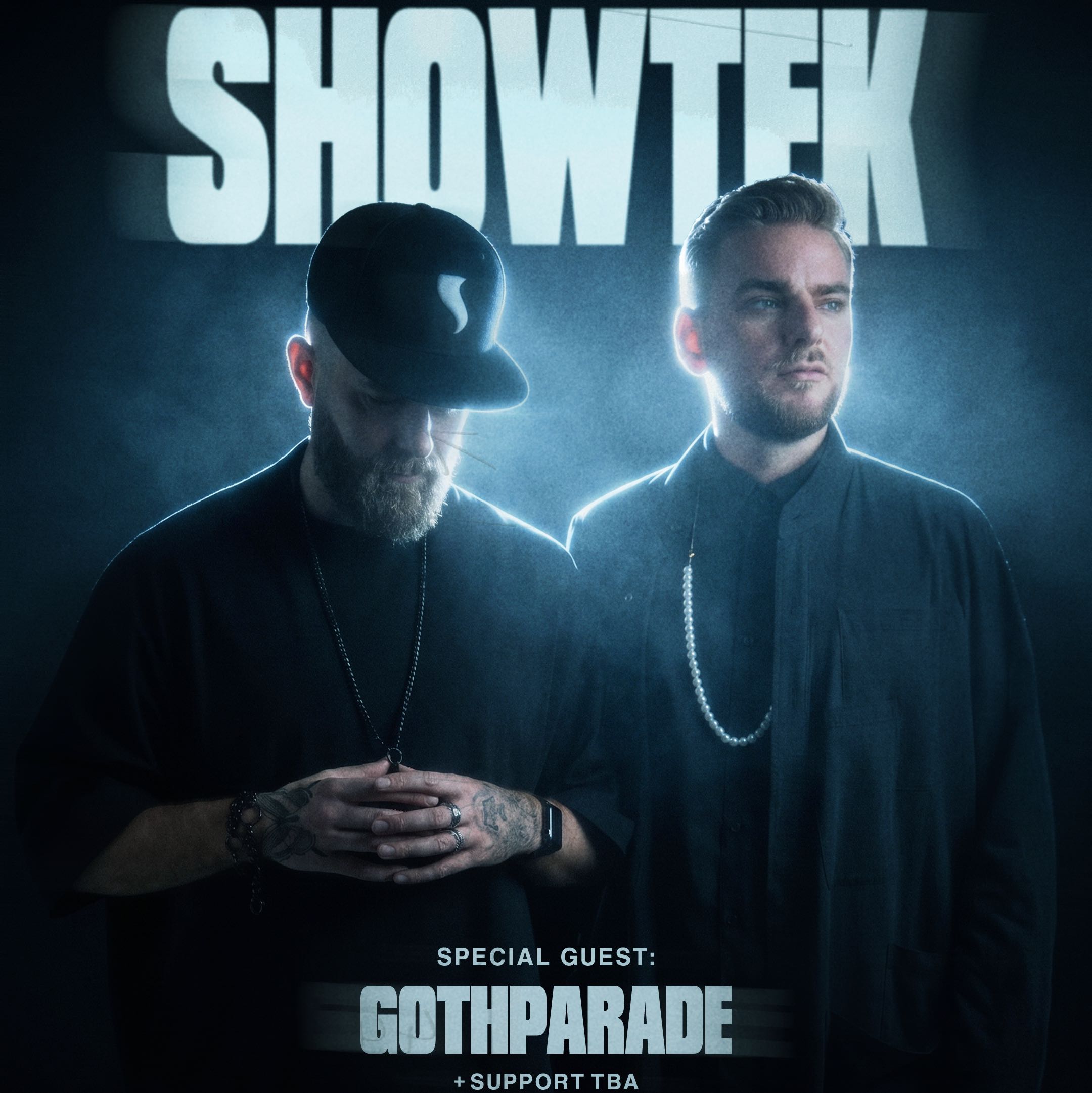 SHOWTEK w/ GOTHPARADE