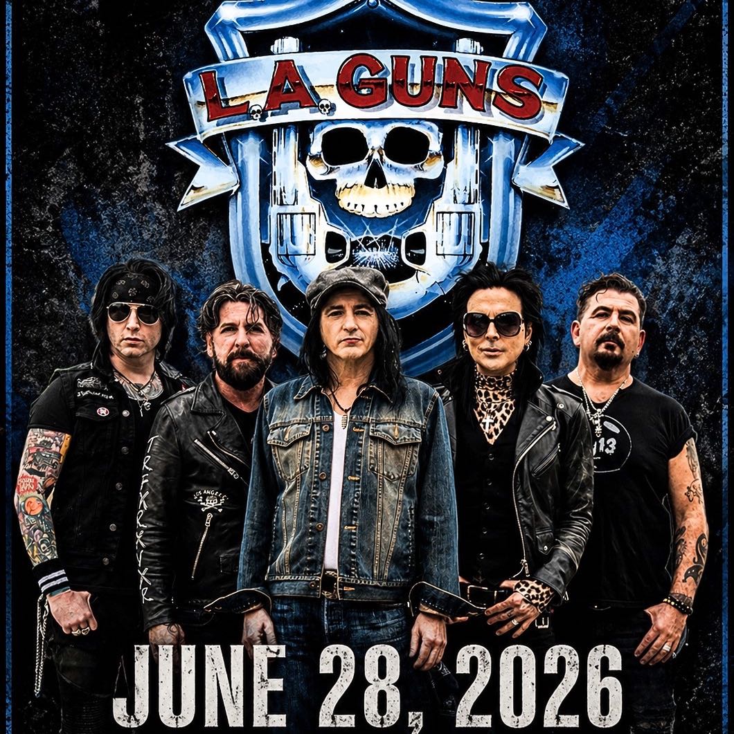 LA GUNS
