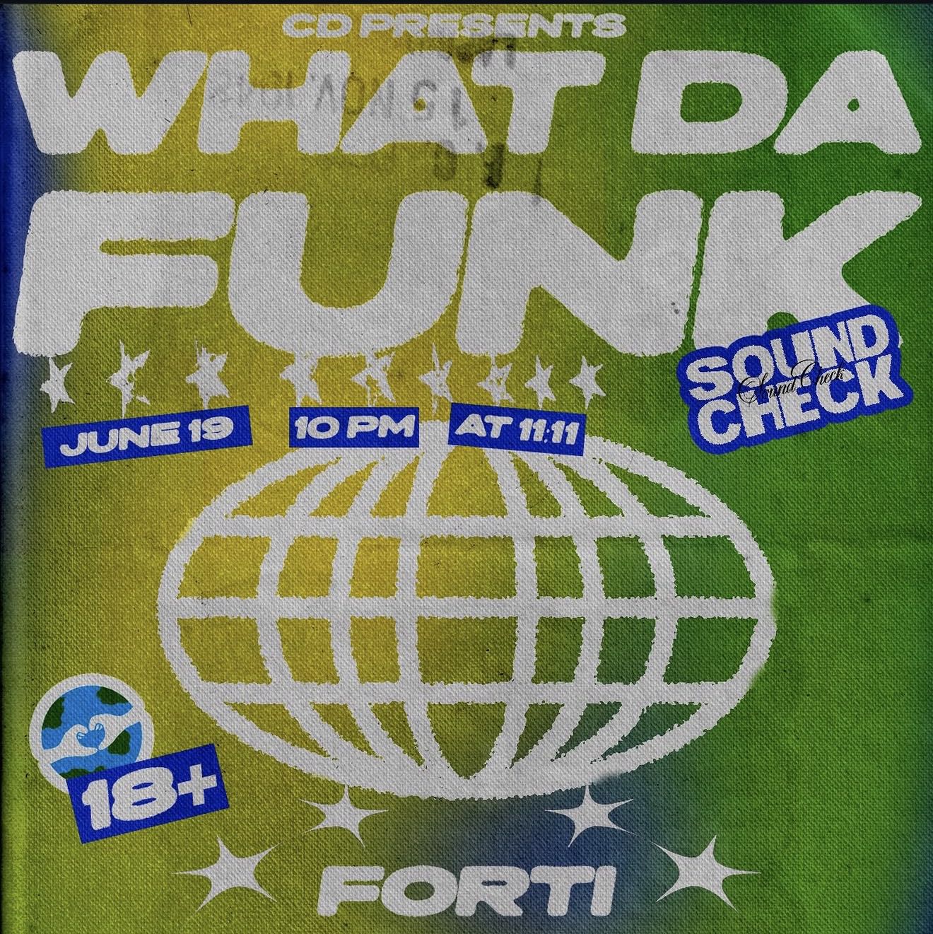 SOUND:CHECK