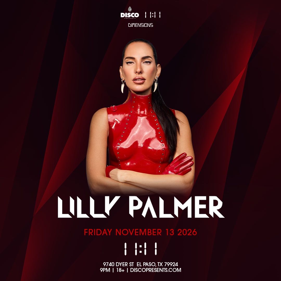 LILLY PALMER