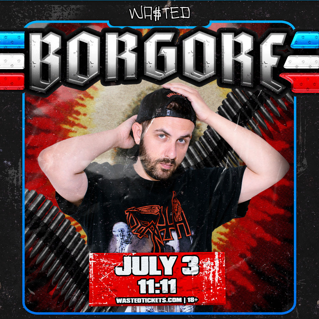 BORGORE