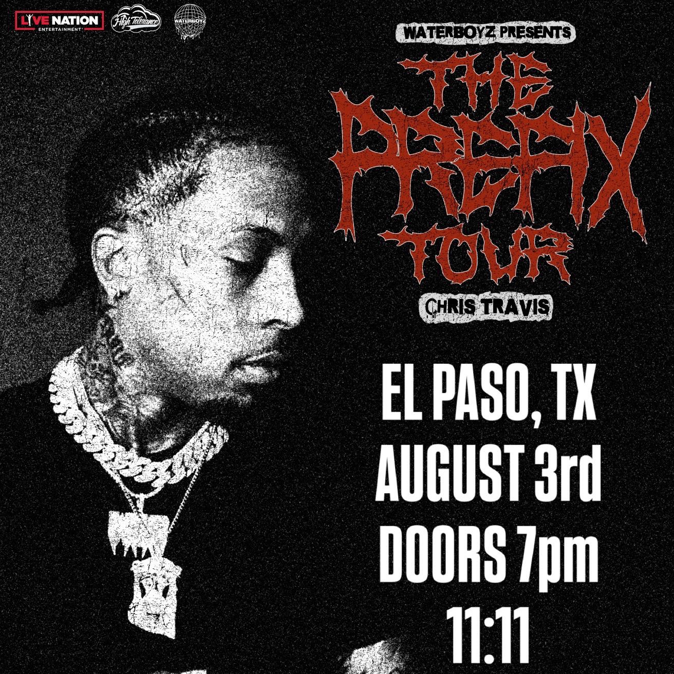 Chris Travis
