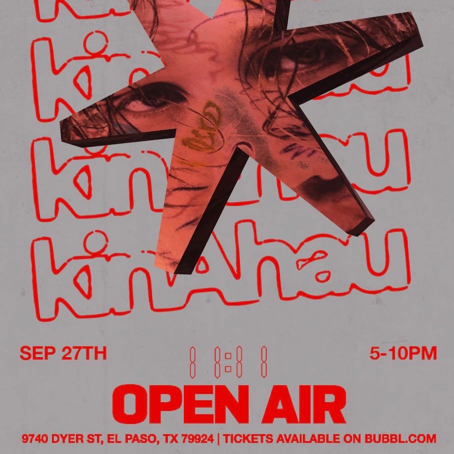 KinAhau Open air @ LOT:11