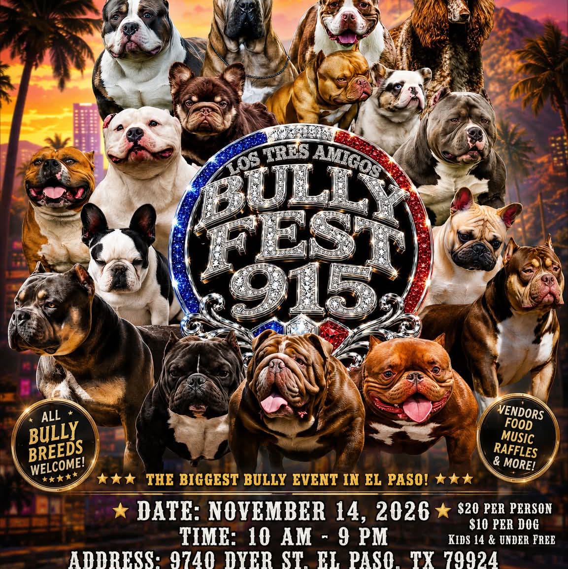 Bully Bash