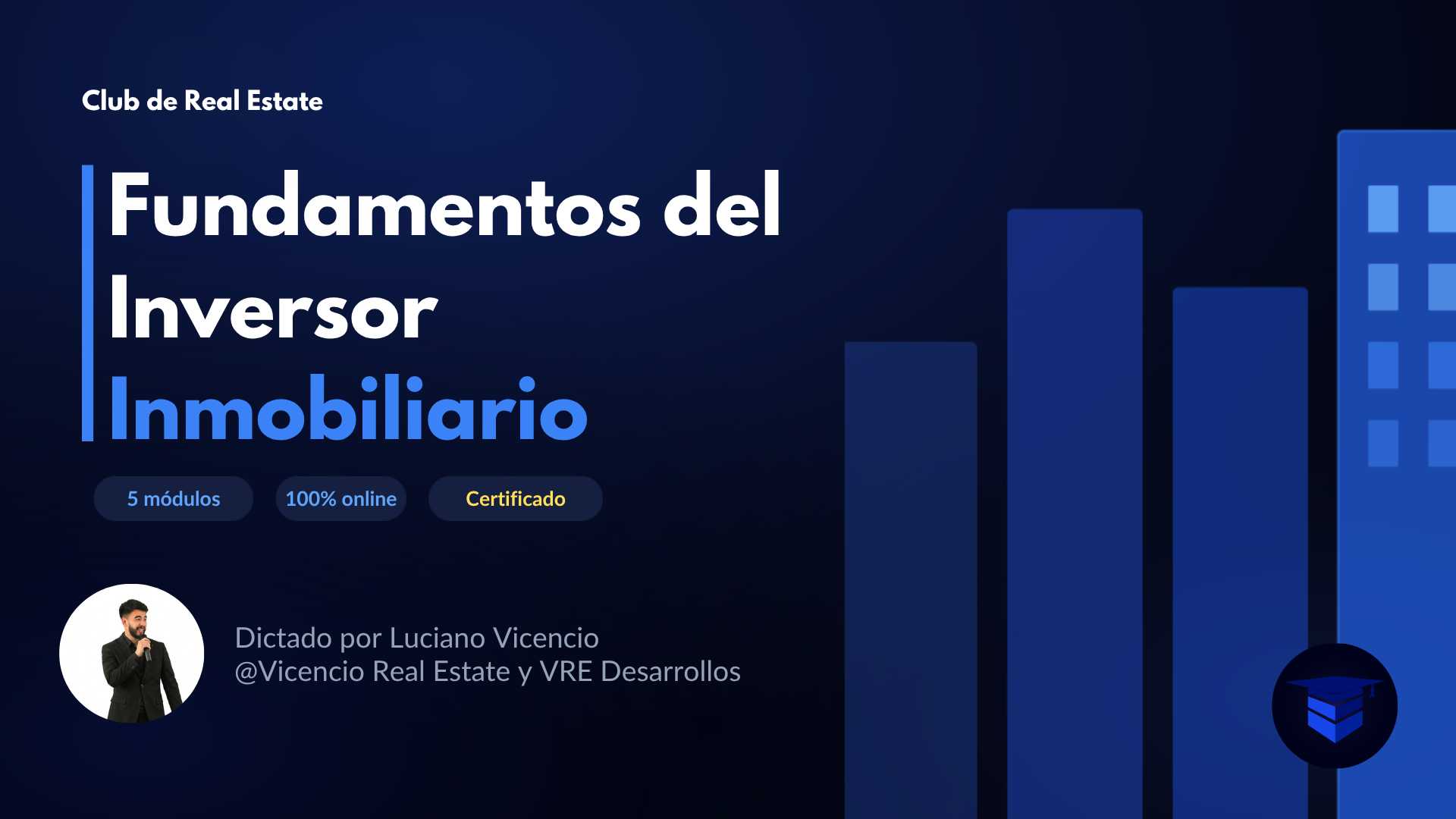 Fundamentos del Inversor Inmobiliario - Principios del Real Estate