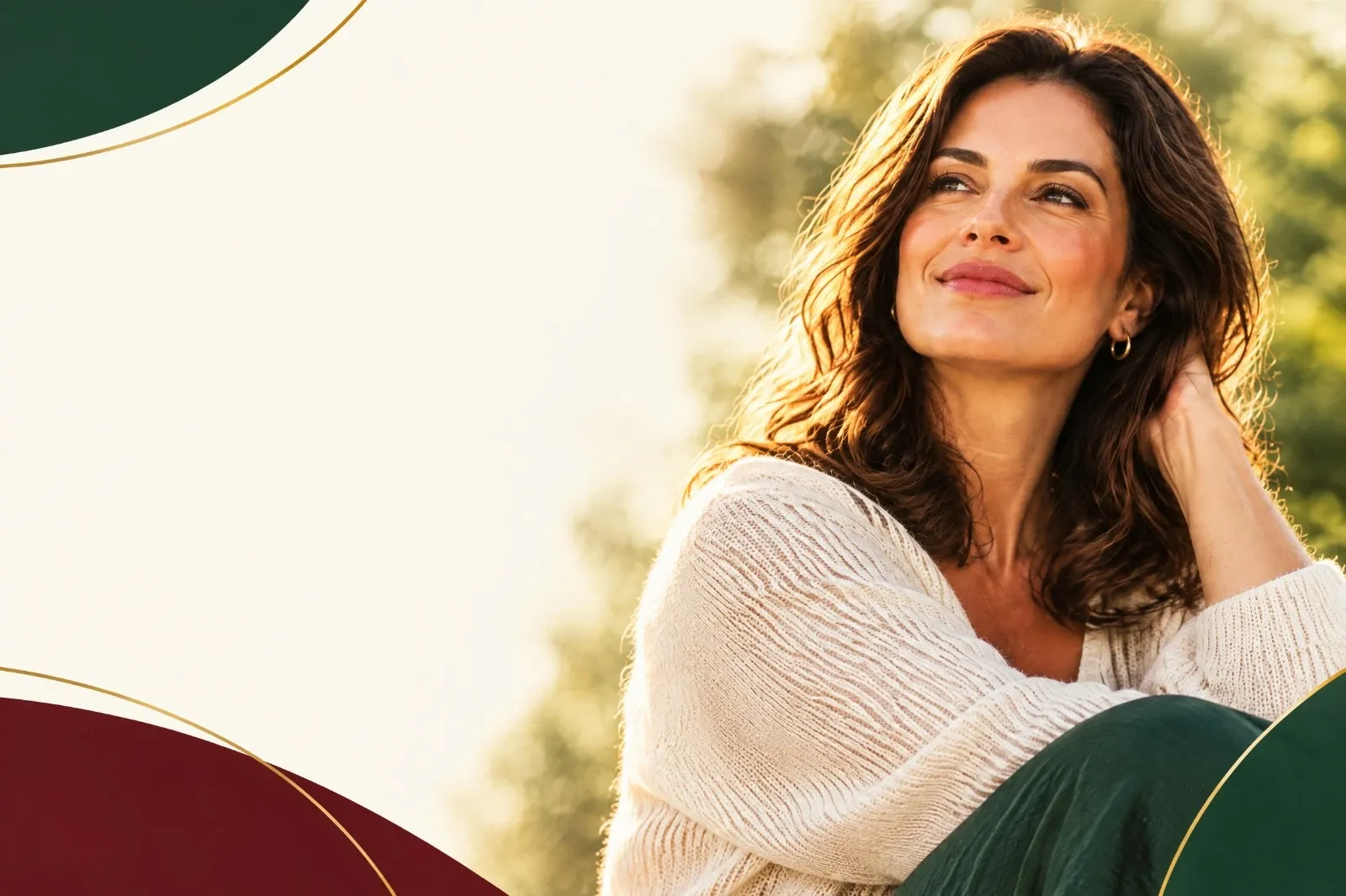 Mulher entre 18 e 44 anos em check-up completo