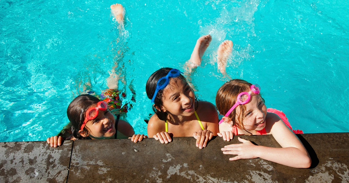 3 Yaşındaki Çocuk Yüzme Öğrenebilir mi?