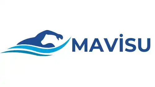 Mavisu Yüzme Kursu Logo