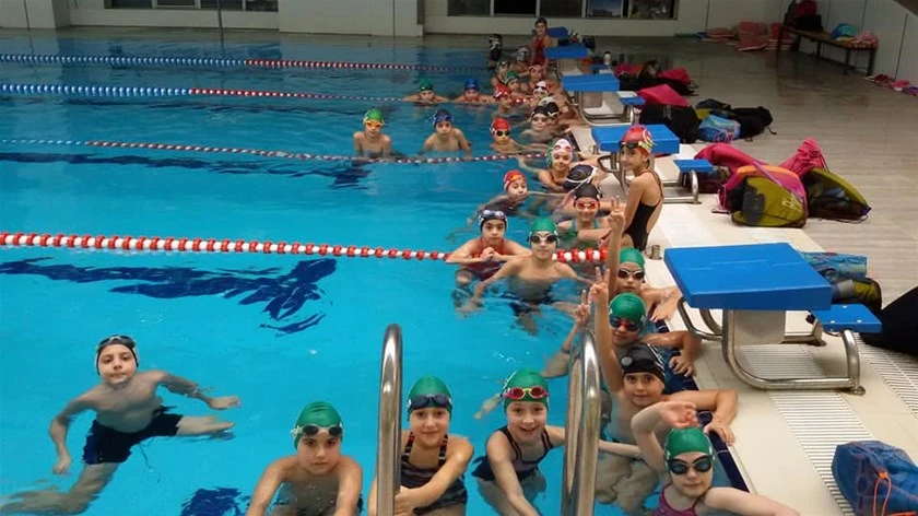 Atıcılar Yüzme Havuzu