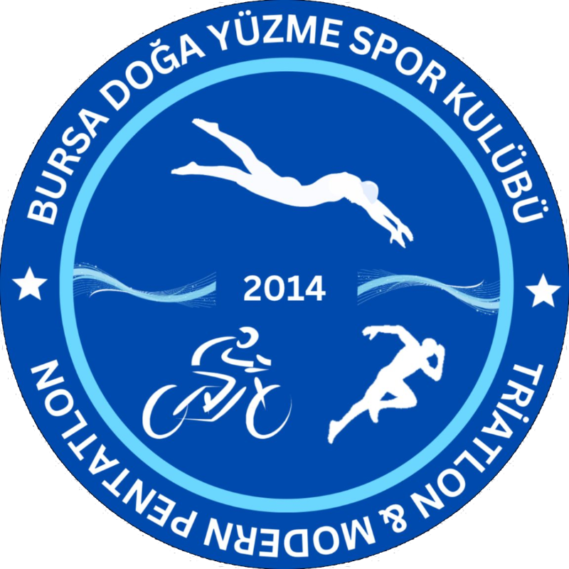 Bursa Doğa Yüzme Spor Kulübü Logo